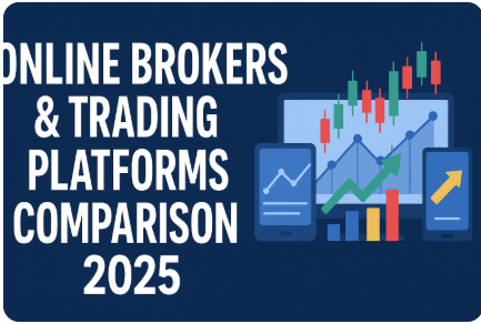 Online Brokers & Trading Platforms
