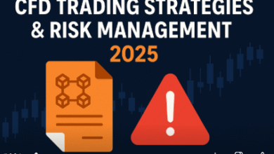 CFD Trading Strategies & Risk Management 2025