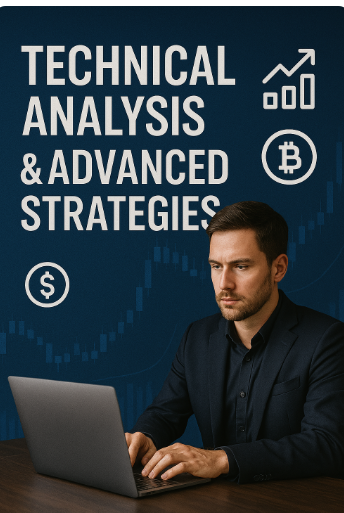 Technical Analysis, Fundamental Analysis & Advanced Strategies