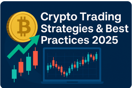 Crypto Trading Strategies & Best Practices 2025