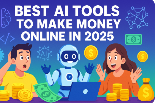 Best AI Tools to Make Money