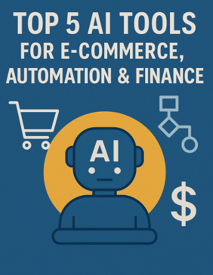Best AI Tools to Make Money