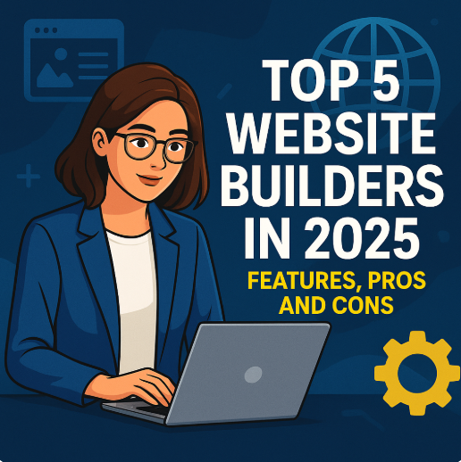 Best Website Builders in 2025