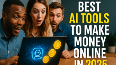 Best AI Tools to Make Money Online in 2025