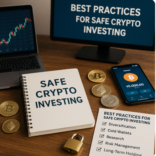 Best Practices for Safe Crypto Investing