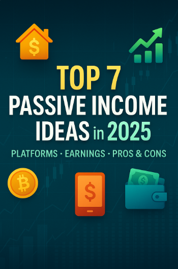op 7 Passive Income Ideas